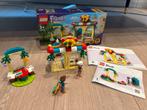 Lego Friends pizzeria 41705, Ophalen of Verzenden, Zo goed als nieuw, Complete set, Lego