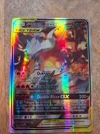 Reshiram&charizard GX, Hobby en Vrije tijd, Ophalen of Verzenden