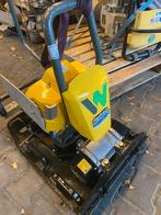 Electrische wacker trilplaat 2050 en stamper as 60€ 5000,00, Doe-het-zelf en Verbouw, Gereedschap | Overige machines, Ophalen