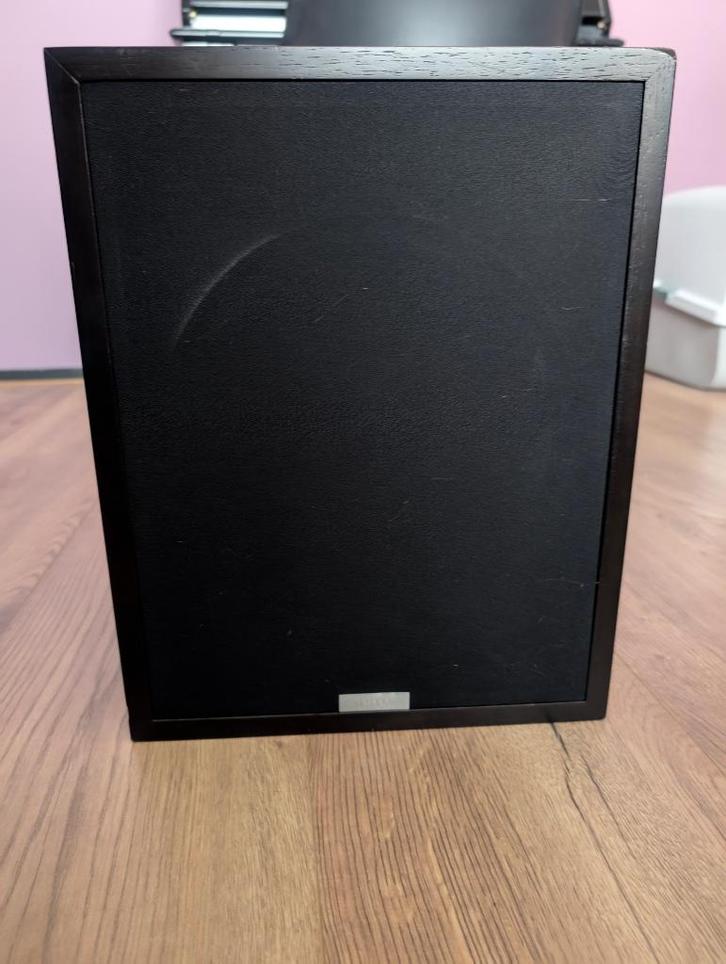 Subwoofer te koop, Audio, Tv en Foto, Luidsprekers, Gebruikt, Subwoofer, 120 watt of meer, Overige merken, Ophalen