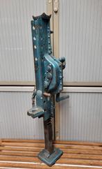 Dommekracht 10 ton met verstelbare teen kelderwind/vijs, Ophalen, Gebruikt, Handmatig