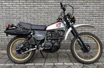Yamaha XT500 org. NL 1983, 499 cc, Particulier, Enduro, Minimaal motorrijbewijs A2