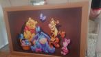 Winnie The Pooh schilderij set Collecter's item, Ophalen, Zo goed als nieuw, Overige typen