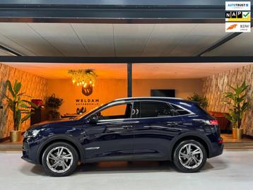 DS 7 Crossback 1.6 PureTech So Chic Garantie Pano 360 Camera beschikbaar voor biedingen