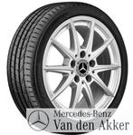 Winterbanden + velgen Mercedes A B CLA klasse W177 W247 C118, Ophalen, -, -, Banden en Velgen