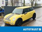 Mini Mini 1.6 Mini Cooper Nieuwe Apk 1Te Eigenaar, Voorwielaandrijving, 15 km/l, Gebruikt, 4 stoelen