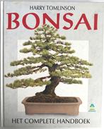 Harry Tomlinson: Het complete handboek BONSAI., Boeken, Ophalen of Verzenden, Zo goed als nieuw, Kamerplanten