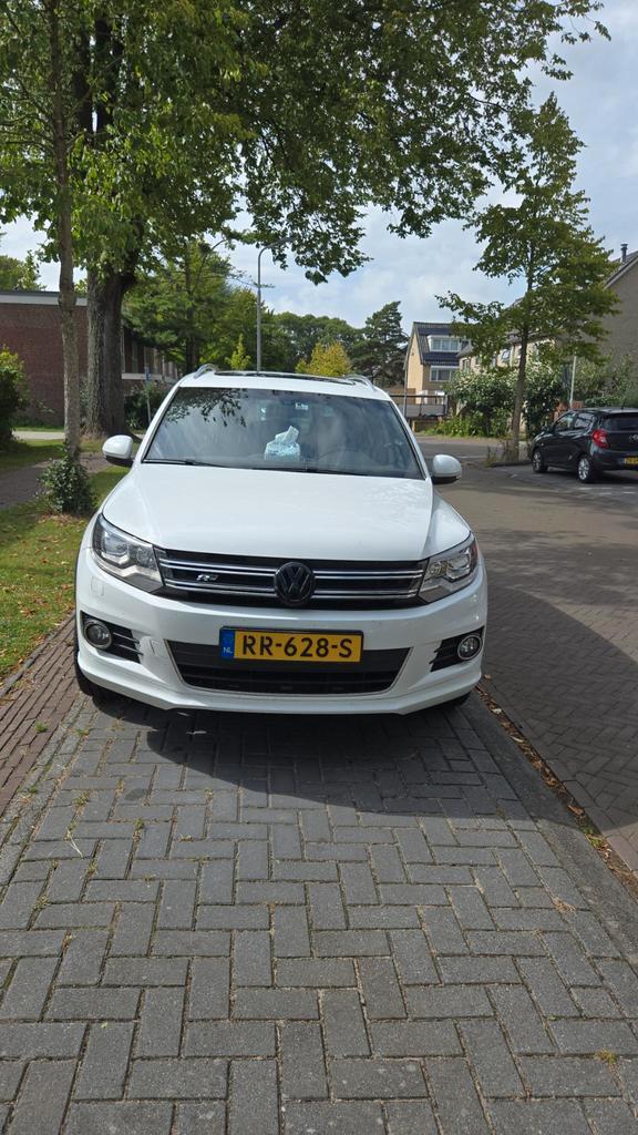 Volkswagen 2014 Wit, Auto's, Volkswagen, Particulier, 4x4, Achteruitrijcamera, Adaptieve lichten, Airbags, Airconditioning, Alarm