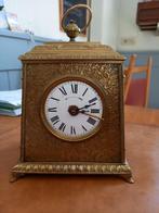 ANTIEKE FRANSE MANTELKLOK, Antiek en Kunst, Antiek | Klokken, Ophalen of Verzenden
