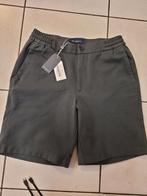 MR. Marvis grijze short, Kleding | Heren, Broeken en Pantalons, Verzenden, Nieuw, Mr Marvis, Grijs