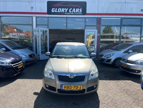 Skoda FABIA 1.2 Classic, Auto's, Skoda, Bedrijf, Te koop, Fabia, ABS, Airbags, Airconditioning, Startonderbreker, Benzine, Euro 4
