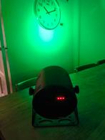 BeamZ BBP66 LED Uplight Verlichting, Muziek en Instrumenten, Licht en Laser, Ophalen of Verzenden, Zo goed als nieuw, Licht, Kleur