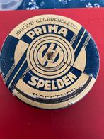 Spelden blik - PRIMA, Ophalen of Verzenden, Gebruikt, Overige