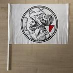 Ajax vlaggetje oude logo, Ophalen of Verzenden, Gebruikt, Ajax, Overige typen