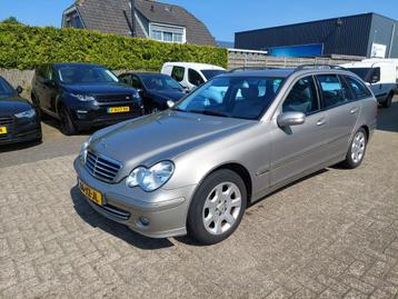 Mercedes-Benz C-Klasse Combi 200 CDI Avantgarde (bj 2008) beschikbaar voor biedingen