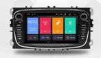 Autoradio Android 2din Voor Ford, Auto diversen, Autoradio's, Nieuw, Ophalen of Verzenden