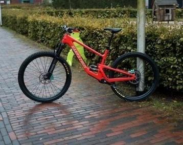 Santa Cruz 5010 5 C SRAM X0 AXS Maven Custom framemaat L beschikbaar voor biedingen