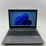 HP ZBook 15 G6 – Core i7 – Quadro RTX 3000 – 16GB – 512GB, Met videokaart, 9743AL, Tiptoplaptop, Refurbished