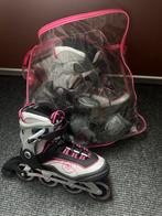 Skeelers maat 41, Verstelbaar, Zo goed als nieuw, Inline skates 4 wielen, Dames
