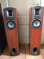 Klipsch Synergy F1 in nieuw staat, Overige merken, Front, Rear of Stereo speakers, Zo goed als nieuw, 120 watt of meer