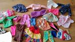 Vintage Barbie Sindy Fleur Tienerpop outfit kleding spiegel., Verzamelen, Poppen, Ophalen of Verzenden, Fashion Doll