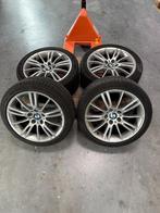 Winterset BMW 18 inch 193M Michelin Pilot Alpin 4, Auto-onderdelen, Banden en Velgen, Ophalen, 18 inch, Gebruikt, Banden en Velgen