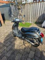 Sym fiddle 2 bj 2016, Fietsen en Brommers, Ophalen, Gebruikt, Fiddle