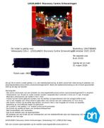 Legoland scheveningen ticket volwassenen, Tickets en Kaartjes, Eén persoon, Ticket of Toegangskaart