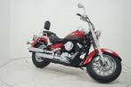 Yamaha XVS 650 DRAG STAR (bj 1999), 649 cc, Bedrijf, 12 t/m 35 kW, 2 cilinders