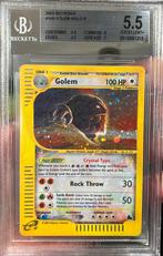 Crystal Golem BGS 5.5 Skyridge 2003 Holo, Ophalen of Verzenden, Zo goed als nieuw