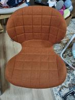 design chair., Ophalen, Zo goed als nieuw, Bruin, Eén