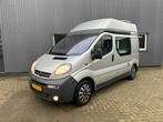 Opel Vivaro 1.9 DCI Camper Zonnepaneel Luifel Airco Koelkast, Overige merken, Bedrijf, Diesel, Tot en met 2