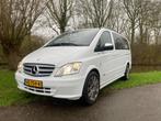 Mercedes-Benz Vito 122 CDI 320 dubbel cabine Luxe v6, Automaat, Euro 5, Bedrijf, Diesel