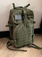 US Army backpack 50L, Ophalen of Verzenden, Zo goed als nieuw, Overige merken