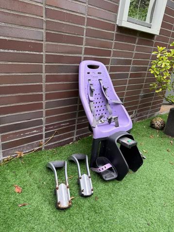 Yepp fietsstoel beschikbaar voor biedingen