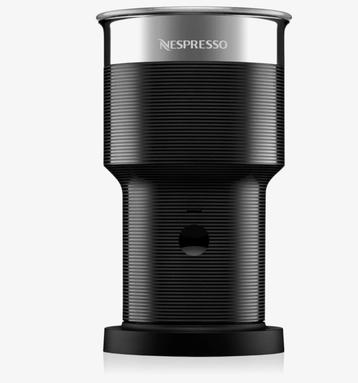 Aerochino nespresso melkopschuimer enkele keren gebruikt beschikbaar voor biedingen