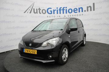 SEAT Mii 1.0 Chill Out nette 5 deurs met criuse control beschikbaar voor biedingen