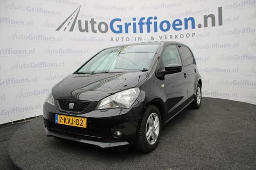 SEAT Mii 1.0 Chill Out nette 5 deurs met criuse control, Auto's, Seat, Bedrijf, Te koop, Mii, ABS, Airbags, Airconditioning, Alarm