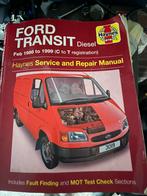 Werkplaats handboek ford transit 1986-1999, Auto diversen, Handleidingen en Instructieboekjes, Ophalen
