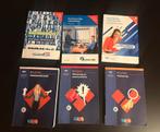 Studieboeken MBO marketing & communicatie, Boeken, Studieboeken en Cursussen, Ophalen of Verzenden, Zo goed als nieuw, MBO