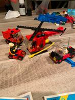 Vintage LEGO Legoland Sets - 6650, 6611, 6685, 6627, Ophalen, Gebruikt, Complete set, Lego