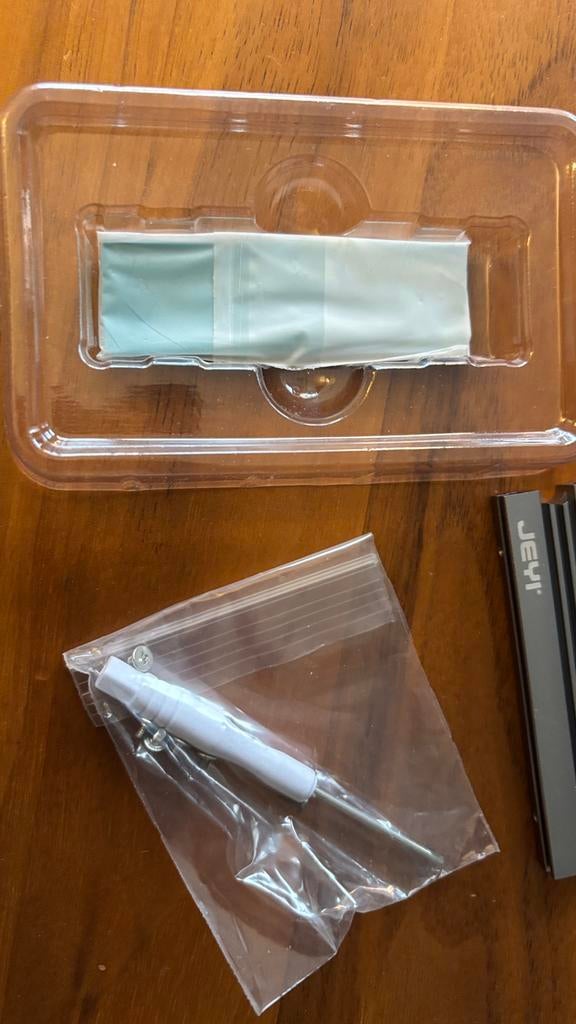 Playstation 5 SSD heatsink, Ophalen of Verzenden, Nieuw, Luchtkoeling