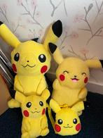 Pikachu knuffels, Ophalen of Verzenden, Zo goed als nieuw