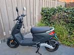 Elektrische snor scooter (25km) IVA E-GO S4, ZGAN, mat groen, Ophalen of Verzenden, Zo goed als nieuw, Elektrisch, Overige merken