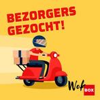Auto en brommer bezorgers gezocht! Amsterdam Bel ons, Vacatures, Vacatures | Chauffeurs, 33 - 40 uur, Overige niveaus, Starter