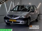 Dacia Logan 1.4 2008 | AIRCO | 87.xxx KM NAP | NIEUWE APK, Auto's, Dacia, Stof, Gebruikt, Zwart, Logan