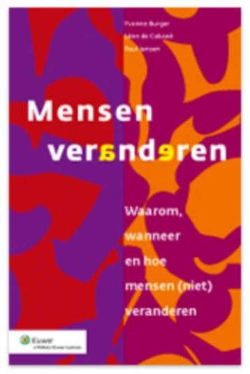 Mensen veranderen waarom, wanneer en hoe mensen (niet) veran beschikbaar voor biedingen