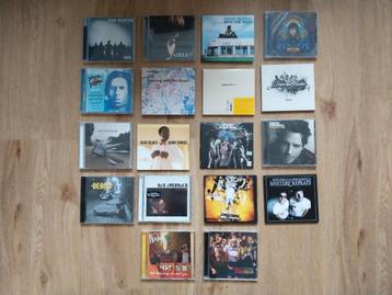 Diverse CDs (1,50 euro per stuk)