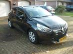 Renault Clio Estate 0.9 TCe Expression, Stof, Zwart, Zwart, Handgeschakeld