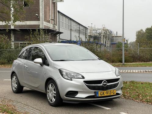 Opel CORSA-E 1.0 Turbo Business+ | Navigatie | Airco | Trekh, Auto's, Opel, Bedrijf, Te koop, Corsa, ABS, Airbags, Airconditioning